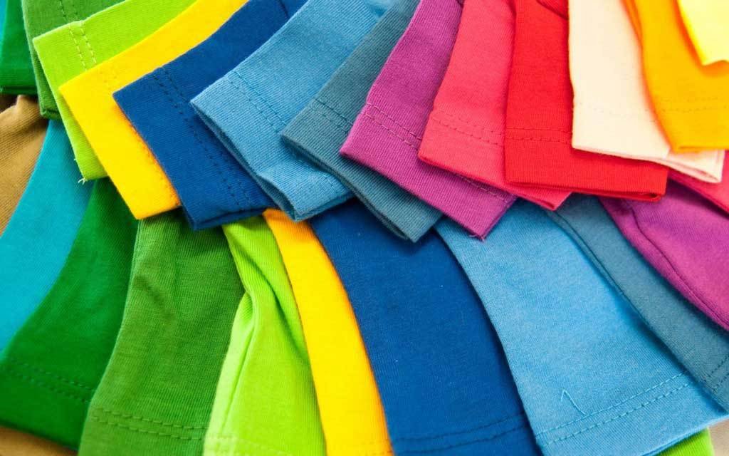 Berbagai Jenis Bahan untuk Pembuatan Kaos