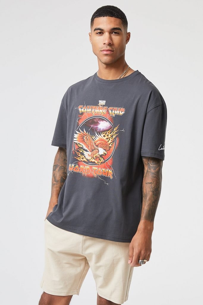 Kaos Bergambar Terbaik Saat Ini Untuk Pria 