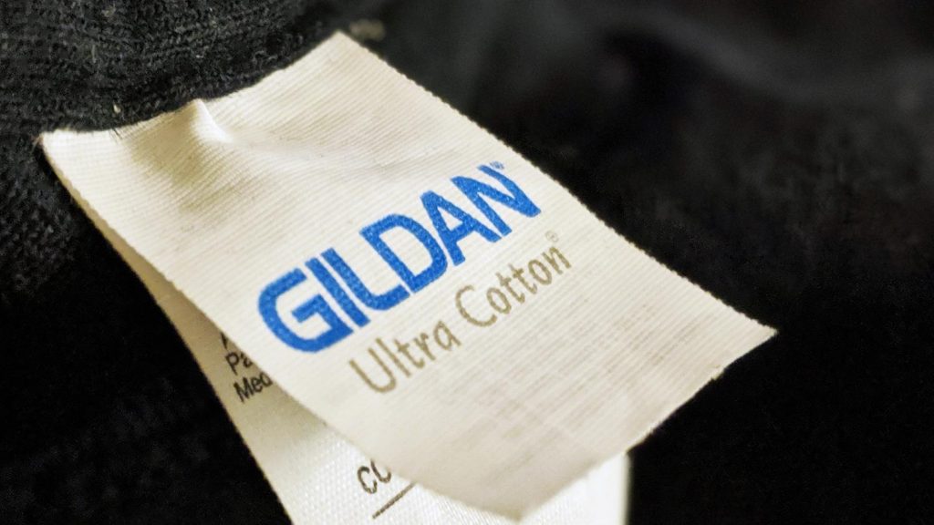 Gildan, Brand Kaos Polos Terkemuka di Dunia